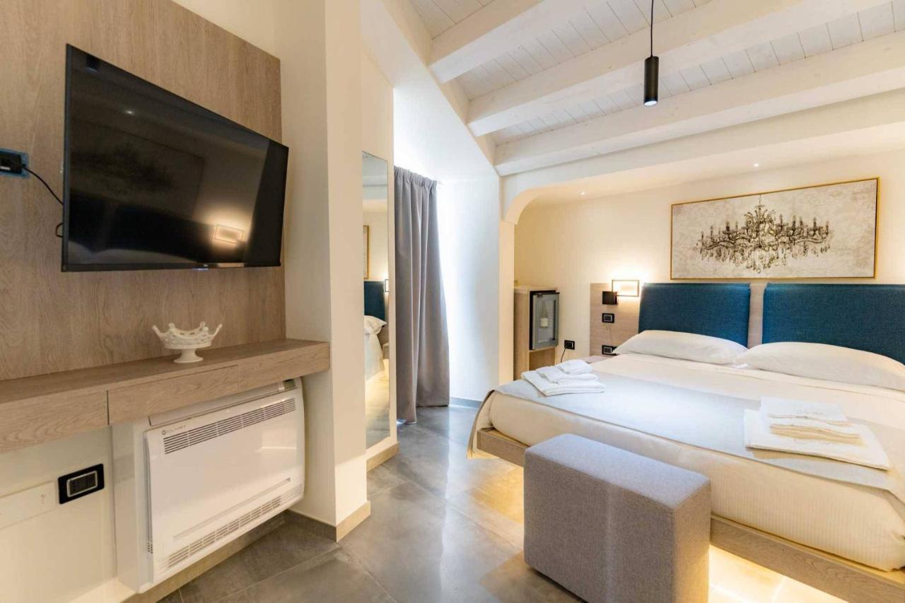 Carizza Rooms Pozzallo Exterior foto