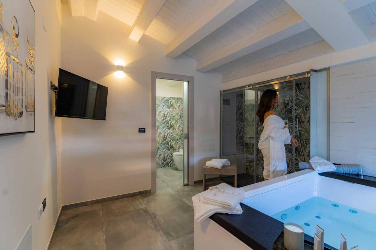 Carizza Rooms Pozzallo Exterior foto